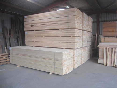 Kiln dried scaffold boards 9 - kiln, 3.9