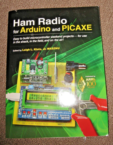 Ham radio for arduino - ham,