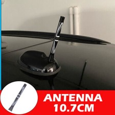 For Mini Cooper British Flag Car Aerial Bee Sting Mast Antenna Ariel Radio FM BU