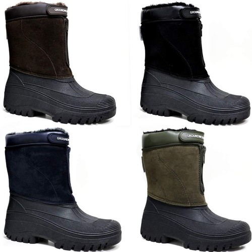 Mens ladies mucker - ladies, boots