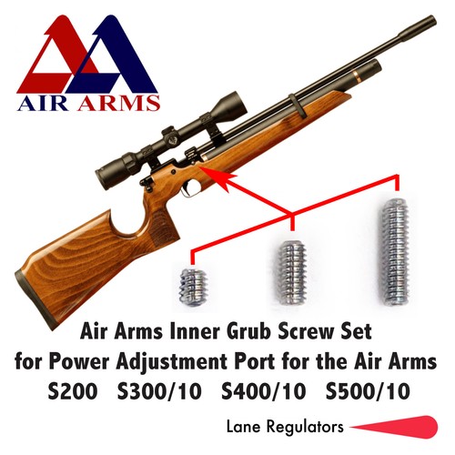 Air arms inner power - x,