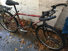 1993 Vintage Diamond Back Mountain Bike red ladies