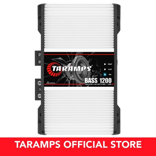Taramps bass 1200 ohm - taramps,