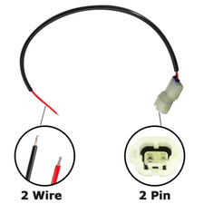 Auxiliary 12V Outlet Power