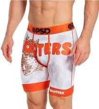 PSD Hooters Large Urban Boxers Briefs Underwear Boxer Shorts New Men's