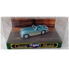 Corgi Austin Healey Open Top