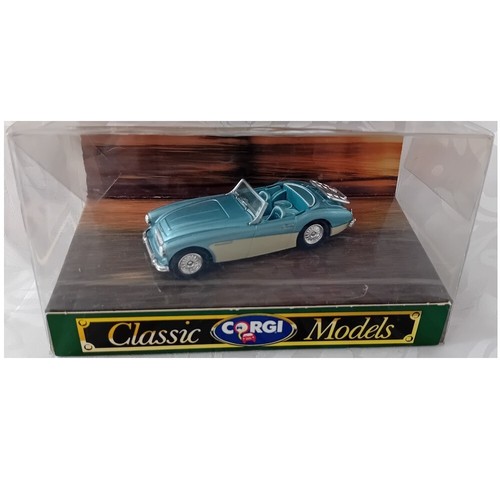 Corgi 96220 austin healey - 96220,