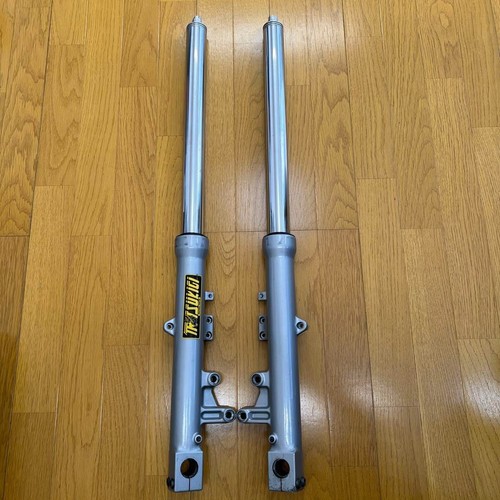 Kawasaki gpz900r front fork - kawasaki,