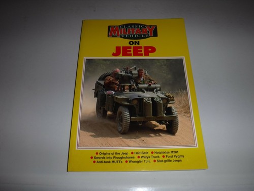 Classic military vehicle - classic,
