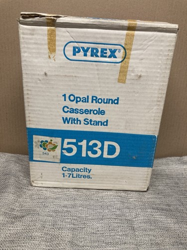 Vintage pyrex original box - vintage,