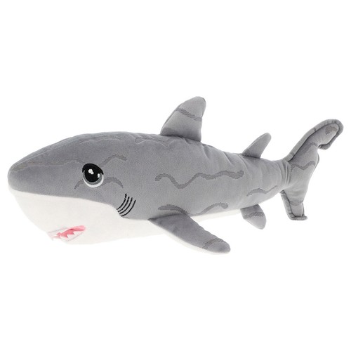 Keeleco great white shark 25cm - shark,