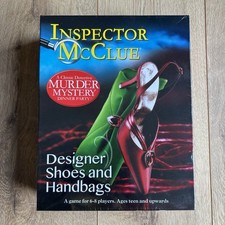 Inspector McClue Designer