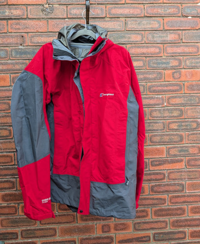 Berghaus men gore tex hooded - berghaus,