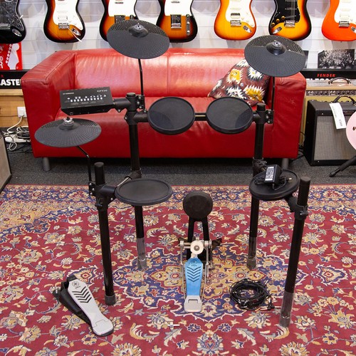 Yamaha dtx452k electronic drum - yamaha,