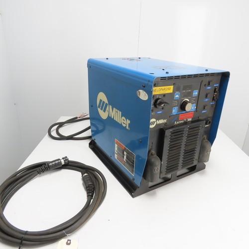 Miller auto axcess 300 - auto,