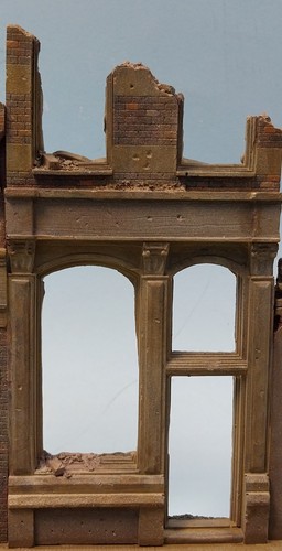 Fog models scale ruined - 1/35,