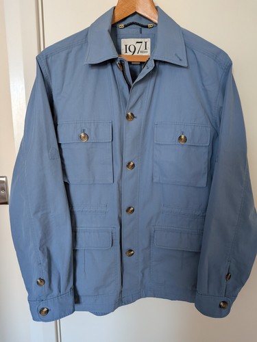 Men reiss 1971 field chore - men's,