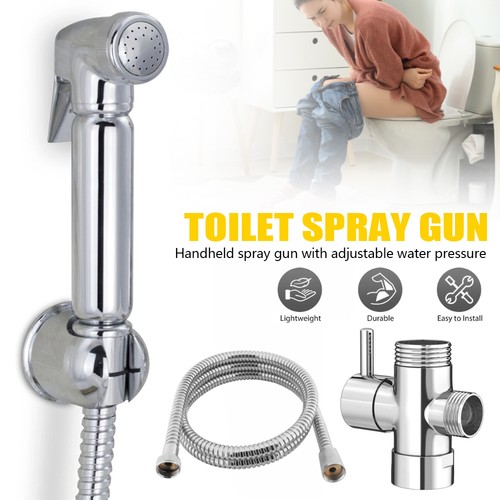 Handheld bidet toilet jet - handheld,
