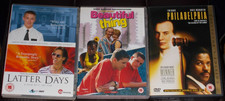 The Gay Film Collection - 3 Films - DVD - Like New