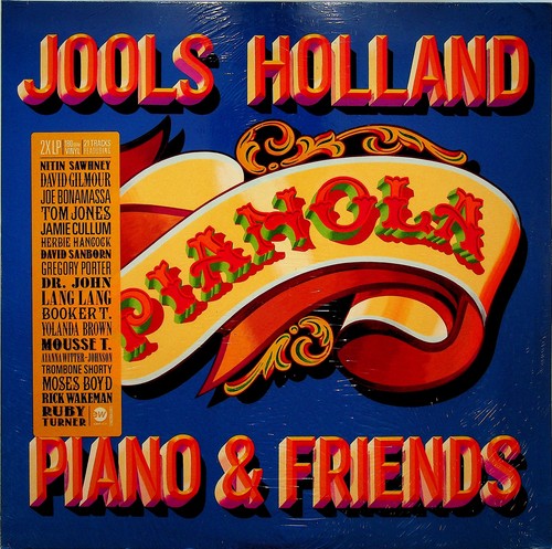 Jools holland pianola piano - pianola,