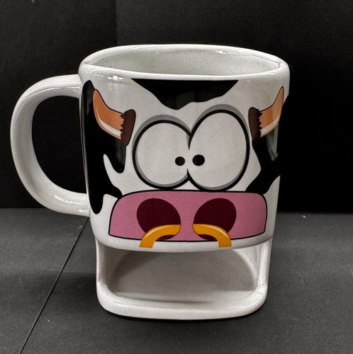 Brew buddies cow dunk mug - brew,