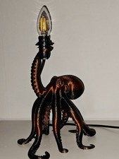 Otto Octopus Table Lamp