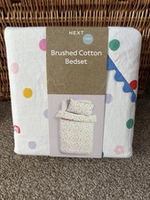Next New Brushed Cotton
