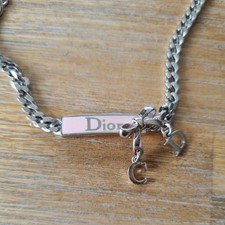 Dior bow bracelet - dior,
