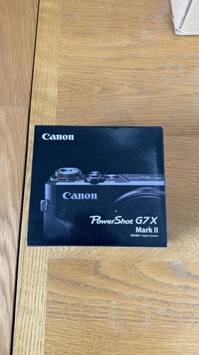 Canon powershot mark ii - canon,