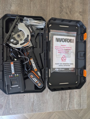Worx wx523 new - wx523, 20v