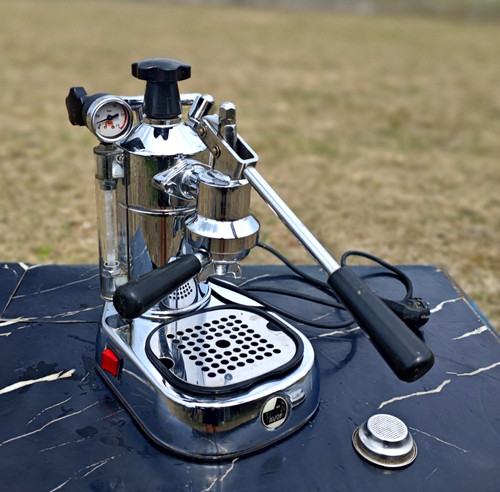 Pavoni professional coffee - la,