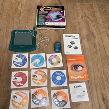 Aiptek Hyper Pen 6000/HyperPen Graphics Tablet & Mouse & CD Windows XP BNWB