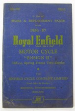 ROYAL ENFIELD Ensign II