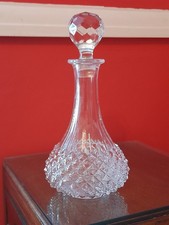 Vintage Cut Glass Crystal