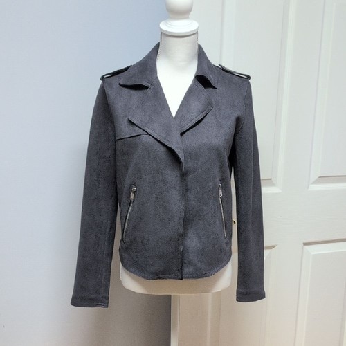 Philosophy faux leather grey - philosophy,
