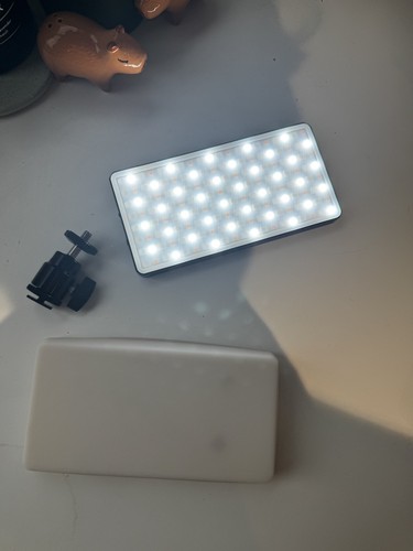 Smallrig pix m160 rgb - m160, led
