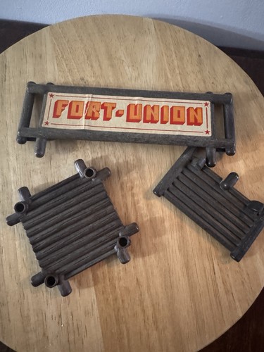 Play mobil fort union spare - ,