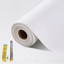 White Shelf Drawer Liner