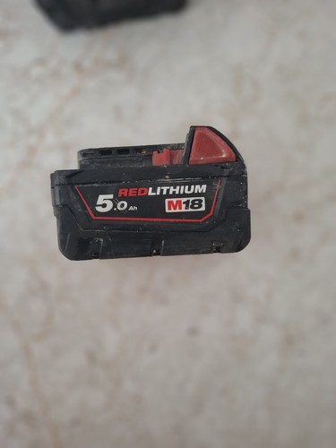 Milwaukee m18 redlithium - milwaukee,