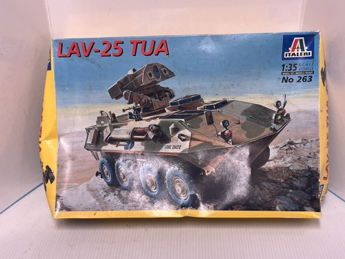 Italeri 263 lav tua - 263,