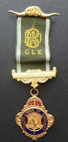 Royal antediluvian order - royal,