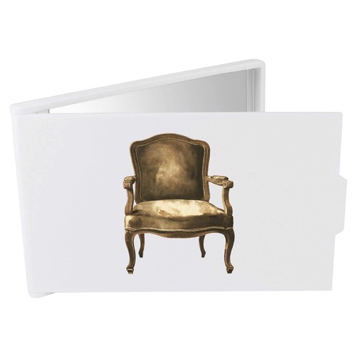 Antique armchair compact - armchair',