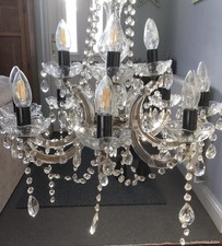 Vintage Stunning Cut Glass