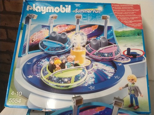 Playmobil 5554 fairground ride - 5554,