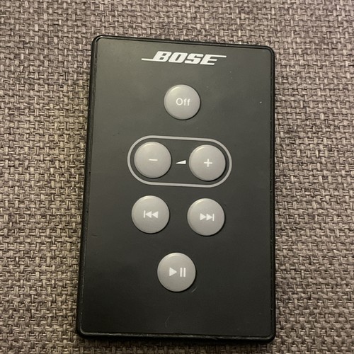 Genuine bose remote - genuine,