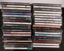 JOB LOT OF 40 INDIE CD ALBUMS. 90'S BUNDLE