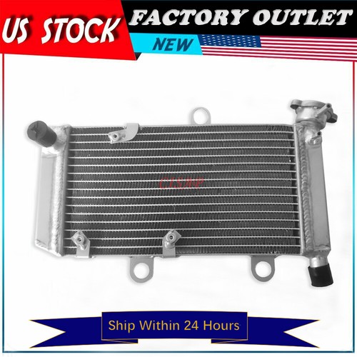 New all aluminum - aluminum, radiator