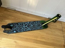 Blunt Prodigy S9 Scooter Deck Multicoloured Used Condition
