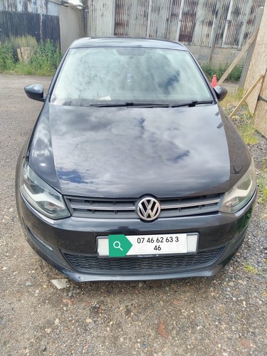 Volkswagen polo mk5 - mk5, 2009-2016