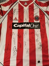 Sheffield united signed 2006 - sheffield,